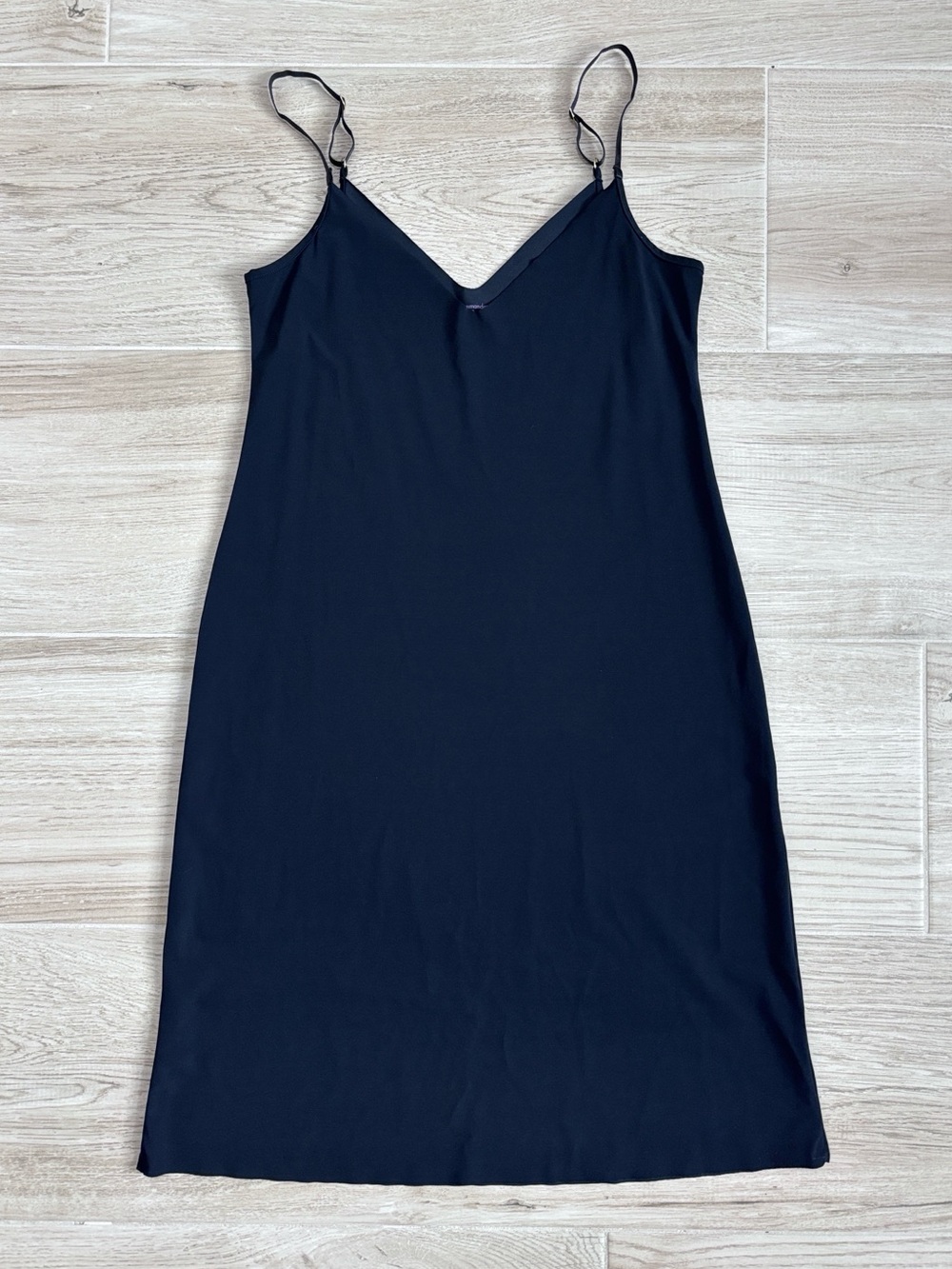 Commando Classic Tailored Slip Shapewear Black Women’s Medium Large
